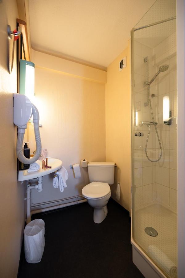 Hotel Ibis オータン エクステリア 写真